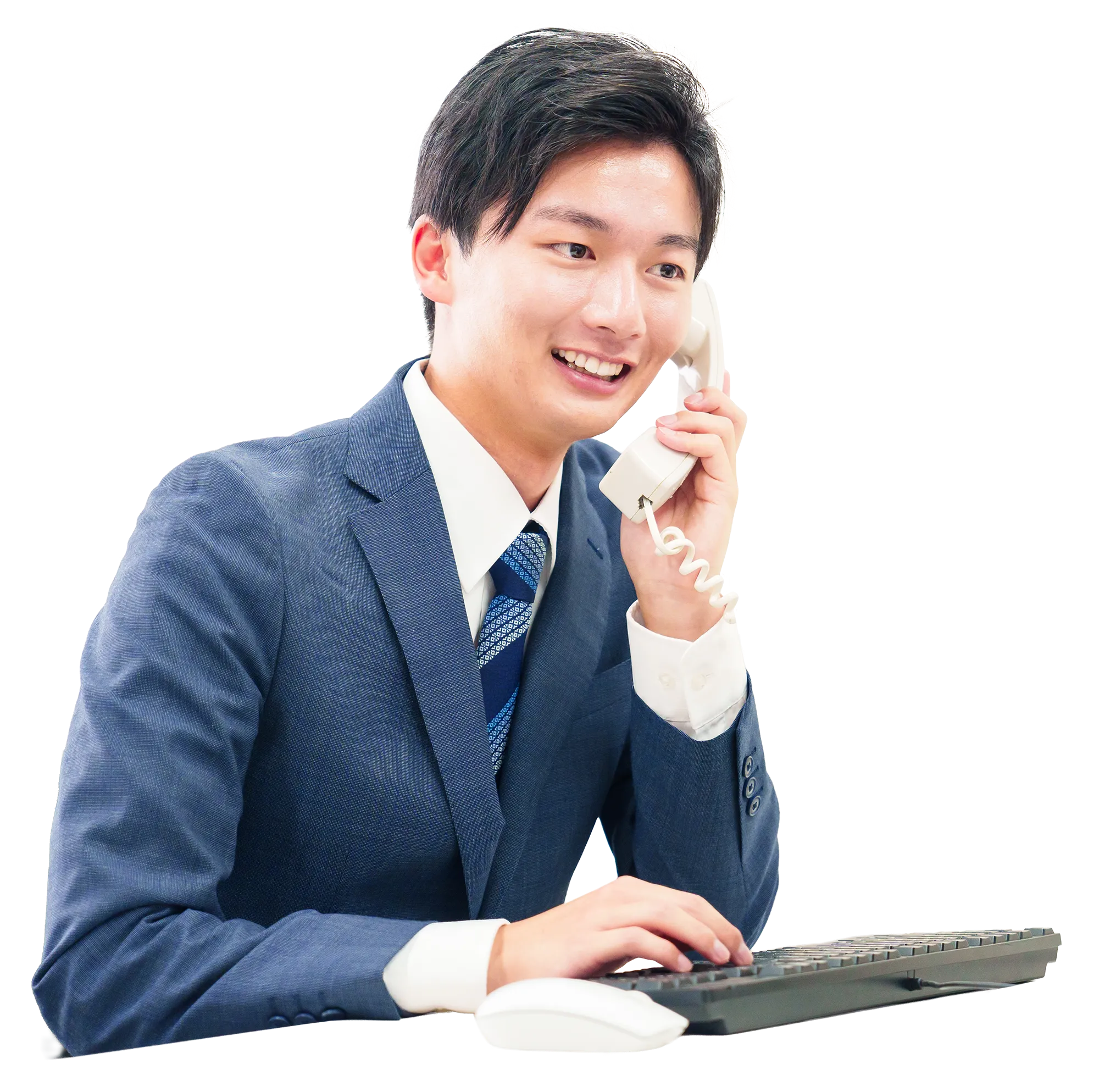 ご注文は電話でもメールでも！
