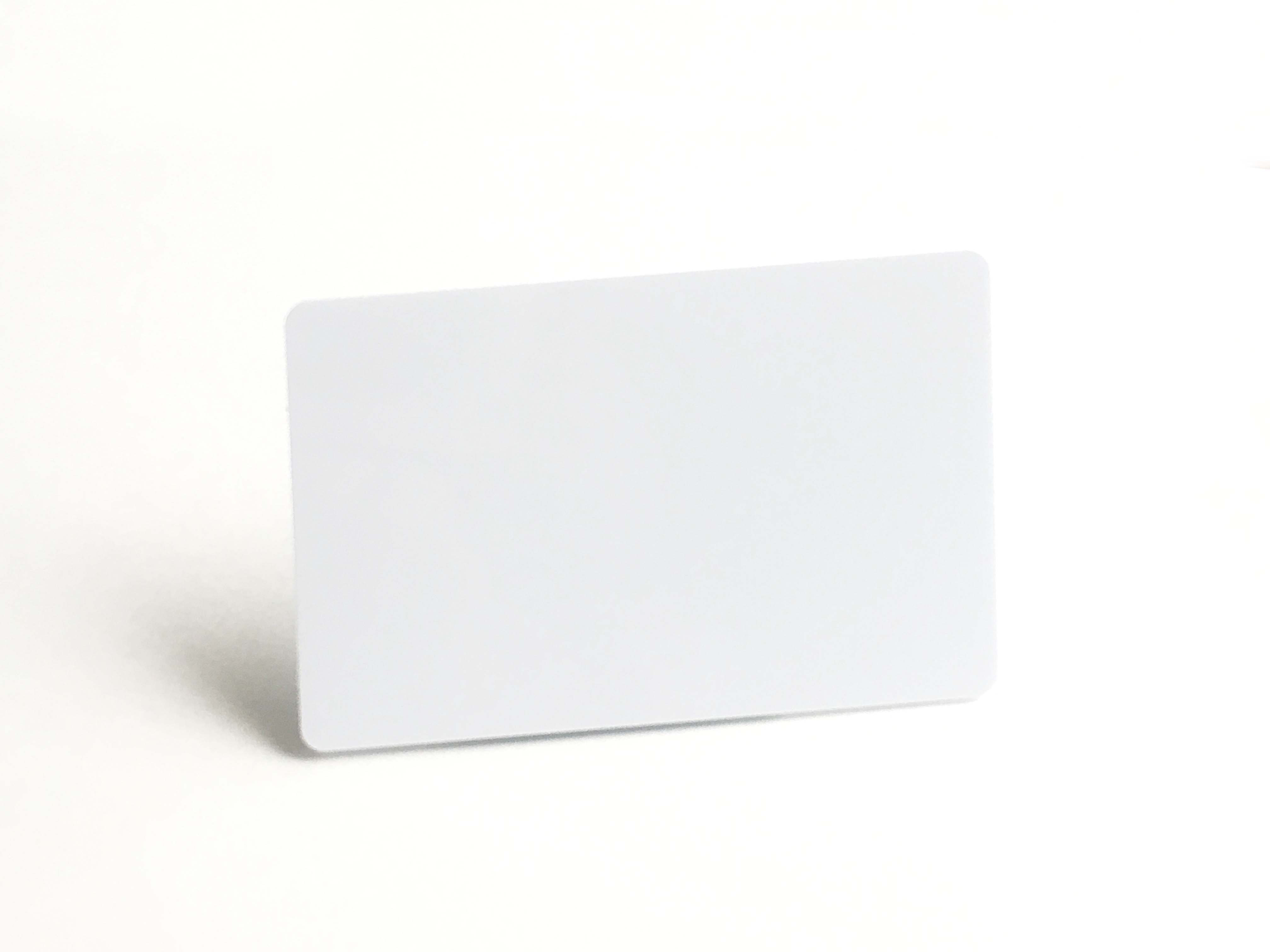 格安即決 とどくネシステムギア IDCARD5000 白無地プラスチックカード 0.76mm厚 5000枚 ID-CARD-WHITE 