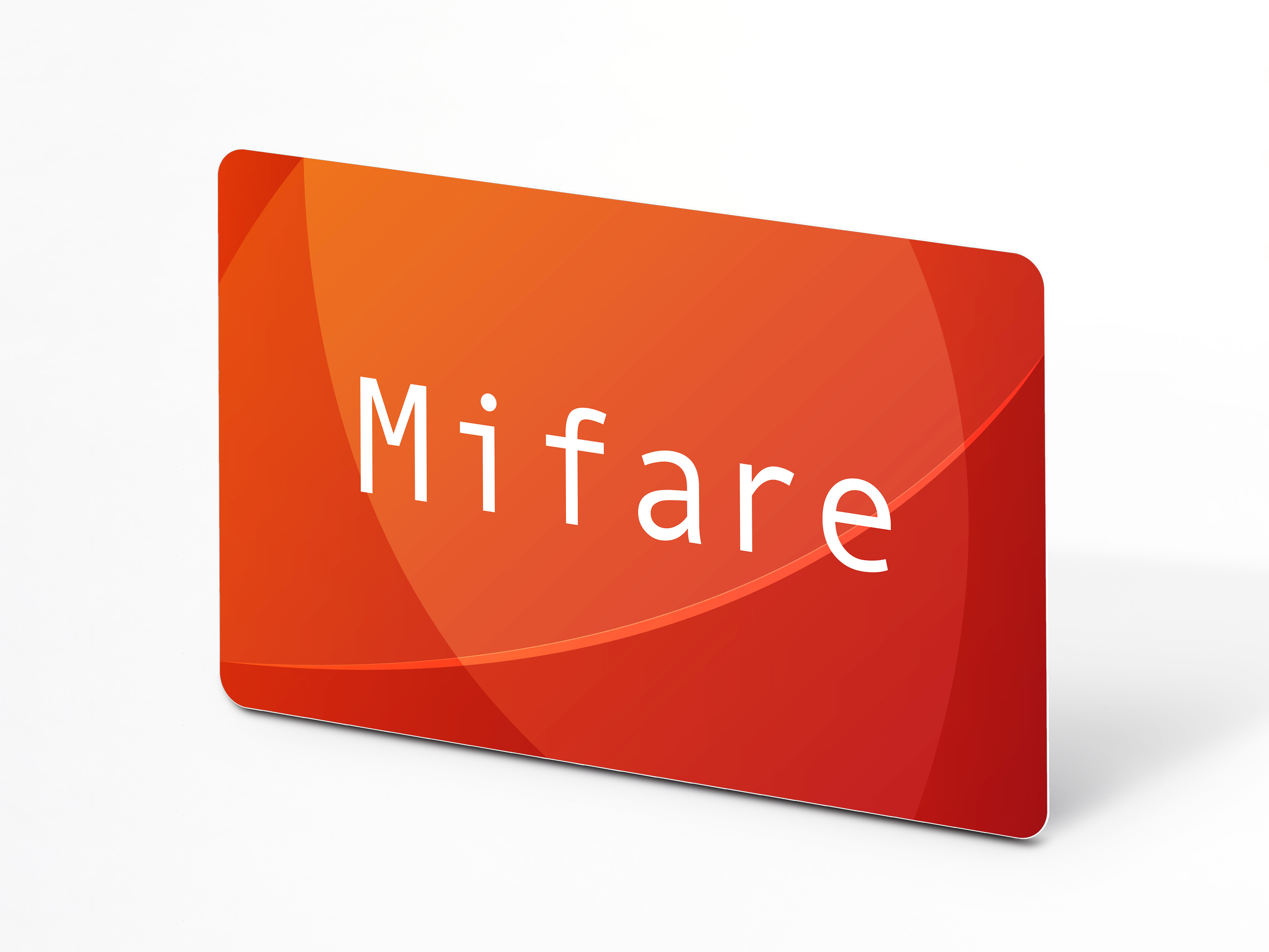 Mifare 1K〈４バイト / NUID〉(ICカード) | 診察券、ポイントカード 